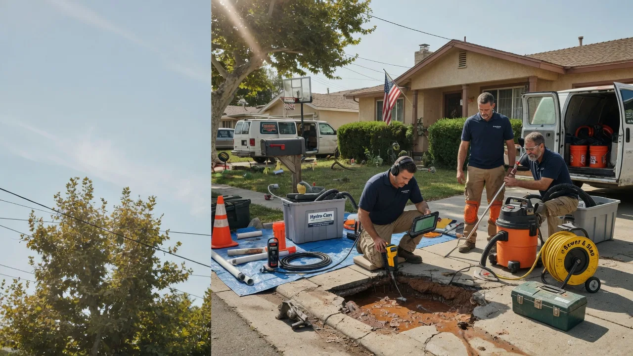 Slab Leak Repair in Garden Valley, ID near me